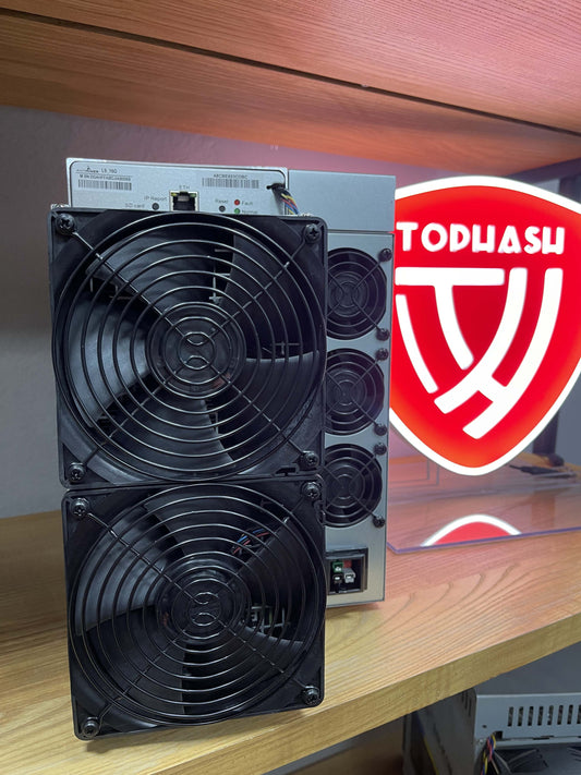 Bitmain Antminer L9 – 17.6 GH/s – Brand-New (LTC/DOGE Miner)